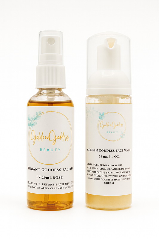 Radiant Goddess Face Duo