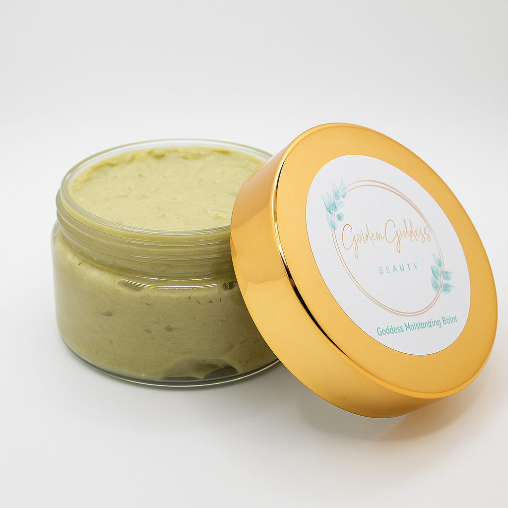 Goddess Moisturizing Hair Butter