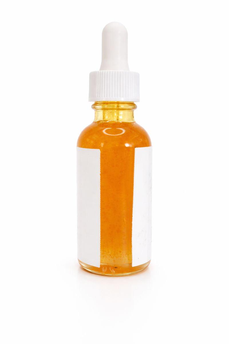 Golden Glow Serum