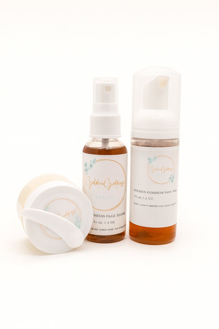 Radiant Goddess Skin Collection