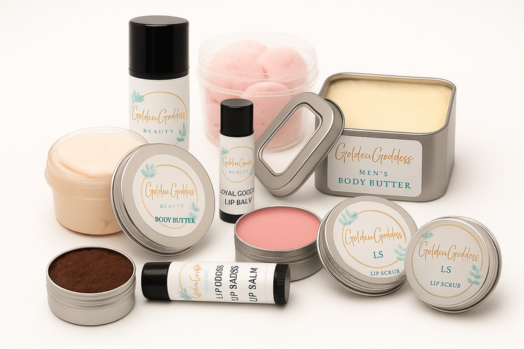 Luminous Goddess Body Collection