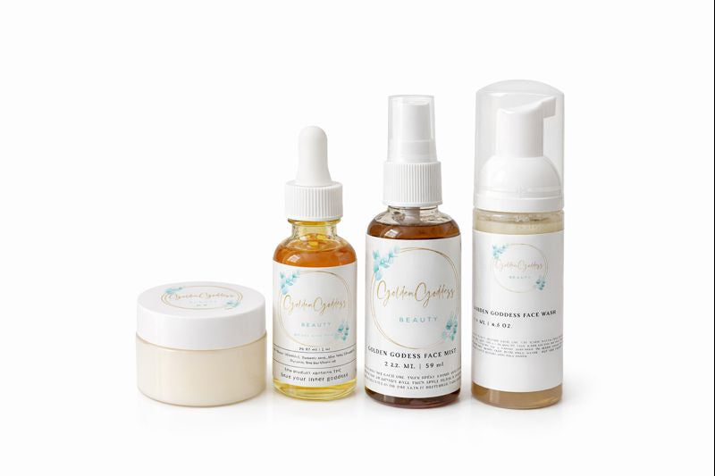 Radiant Goddess Skin Collection