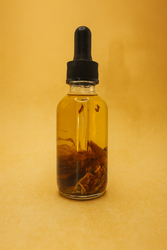Goddess Dewdrops Massage Oil