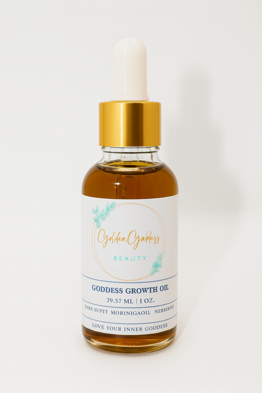 Goddess Growth Oil