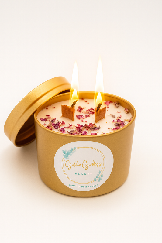 Love Goddess Candle