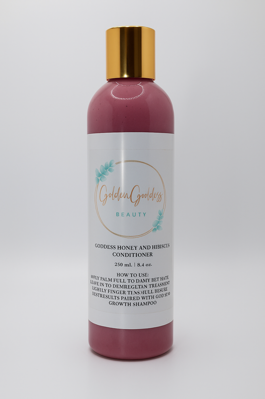 Honey and Hibiscus Conditioner