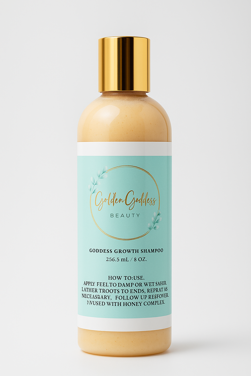 Goddess Growth Shampoo