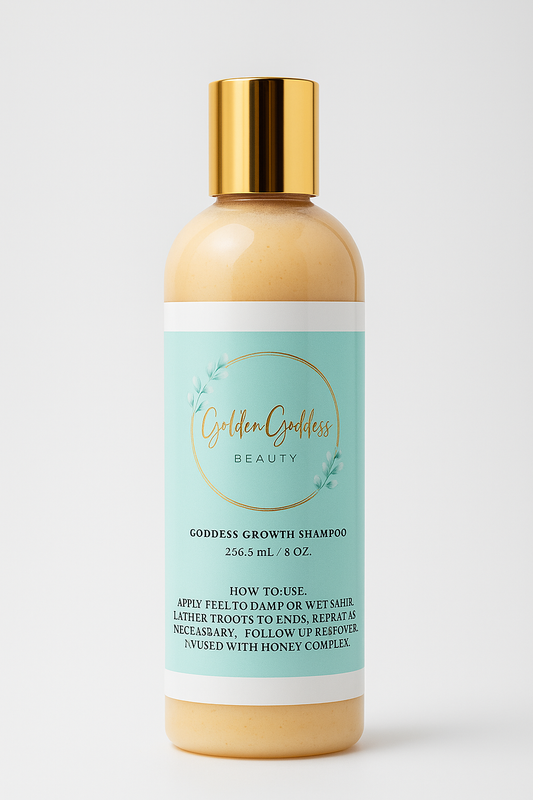 Goddess Growth Shampoo