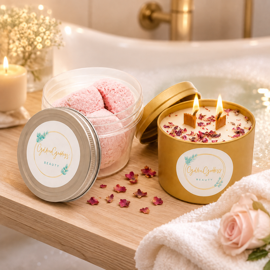 Goddess Vibe Bundle