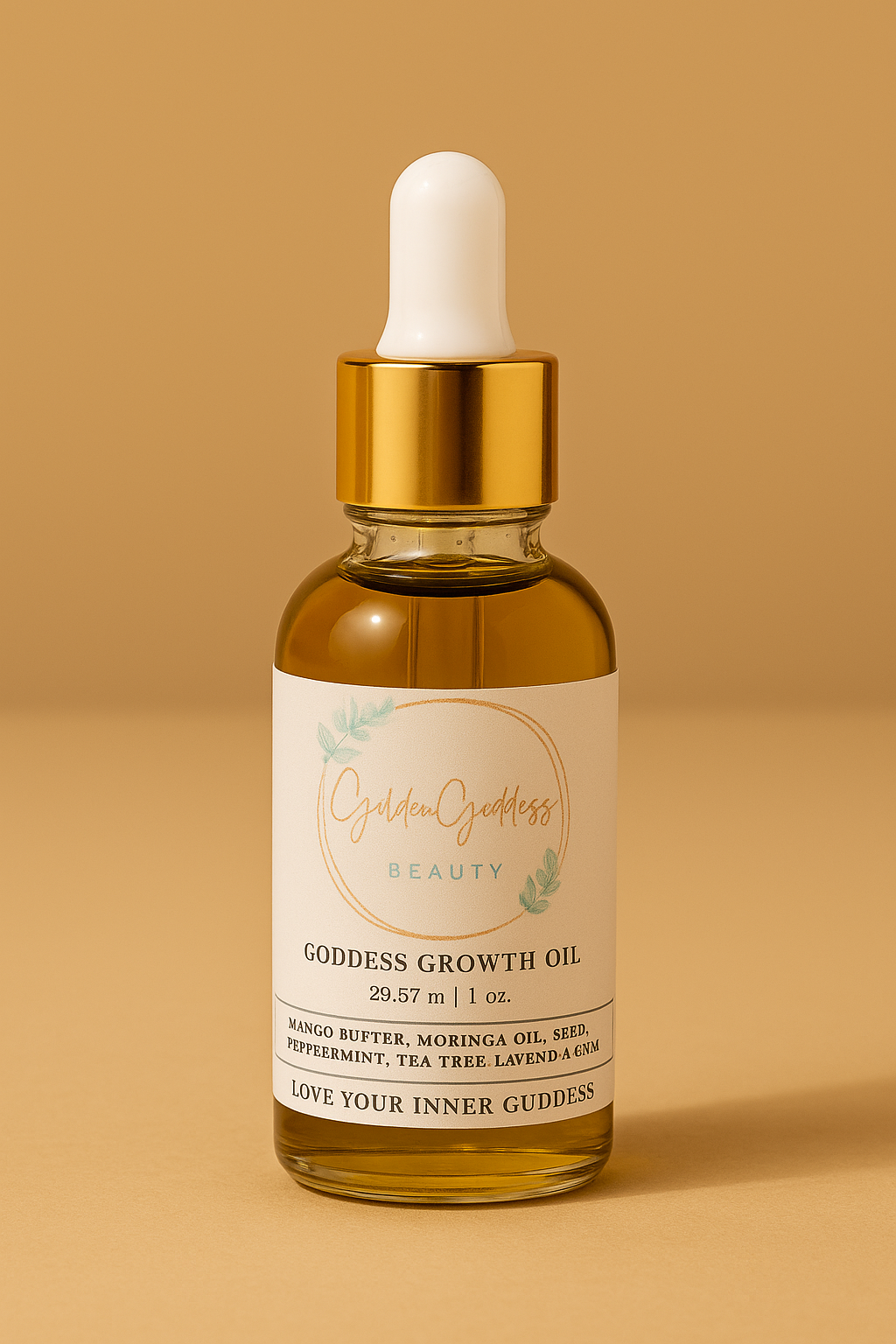Goddess Growth Oil