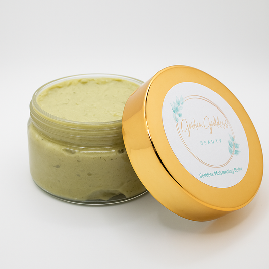 Goddess Moisturizing Hair Butter