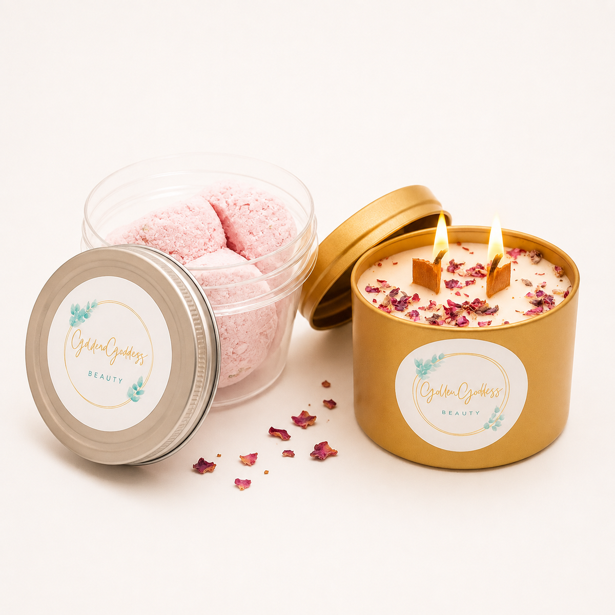 Goddess Vibe Bundle
