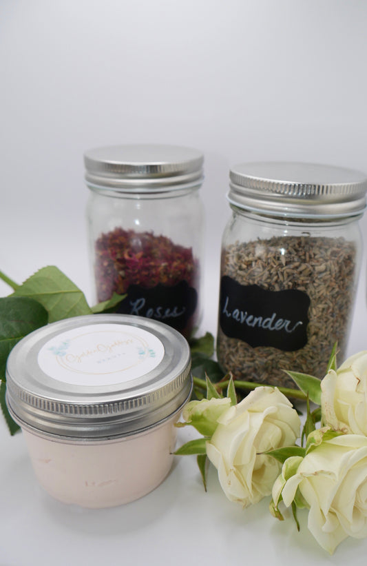 Nourishing Goddess Body Butter