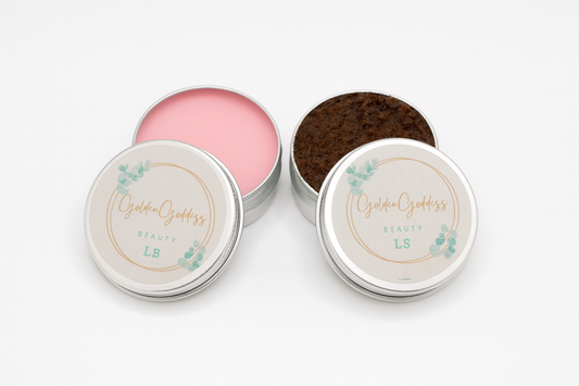 Goddess Glow Lip Duo