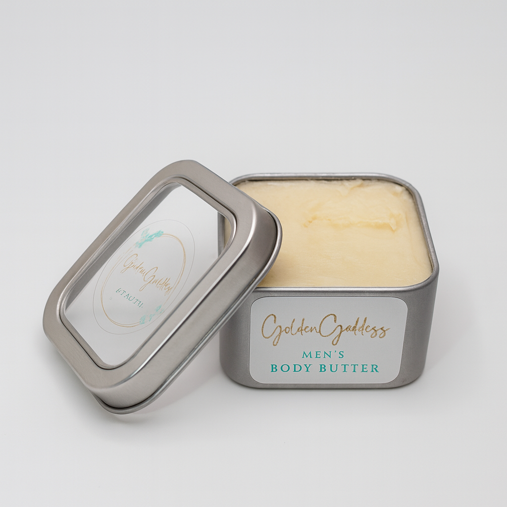 Nourishing Goddess Body Butter