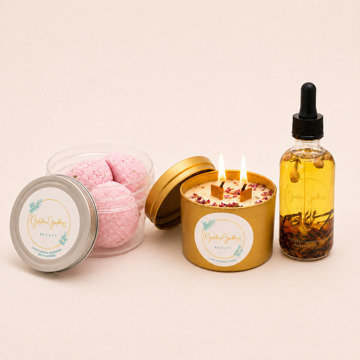 Aromatherapy Bundle