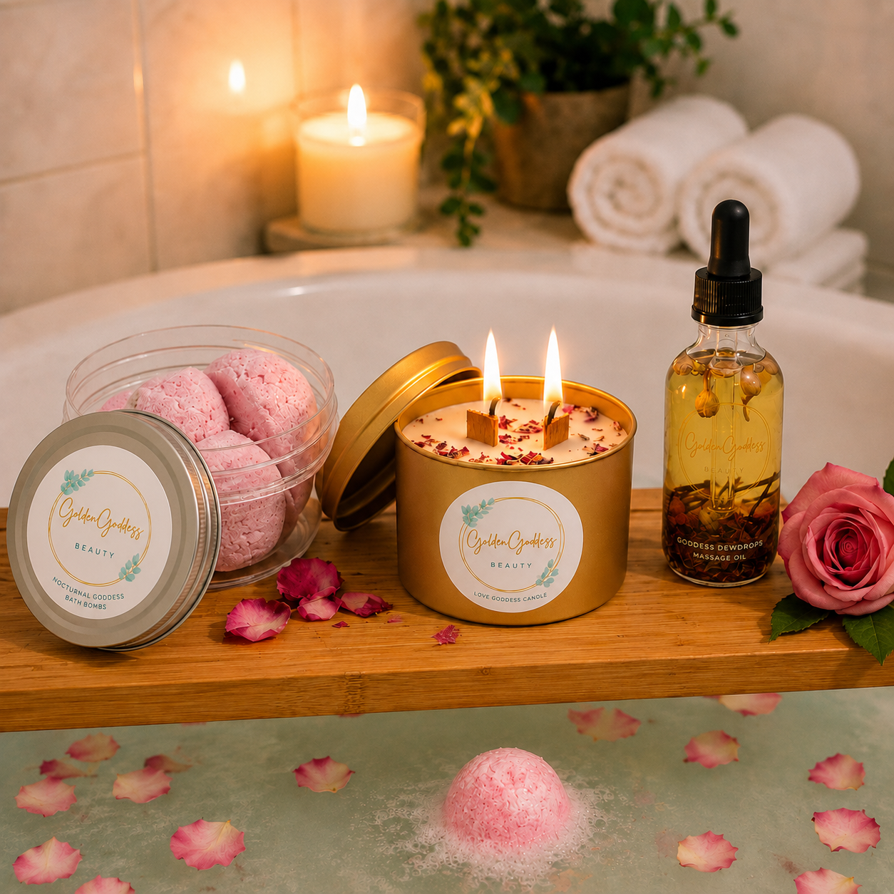 Aromatherapy Bundle