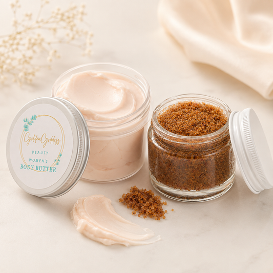 Smooth Goddess Body Duo