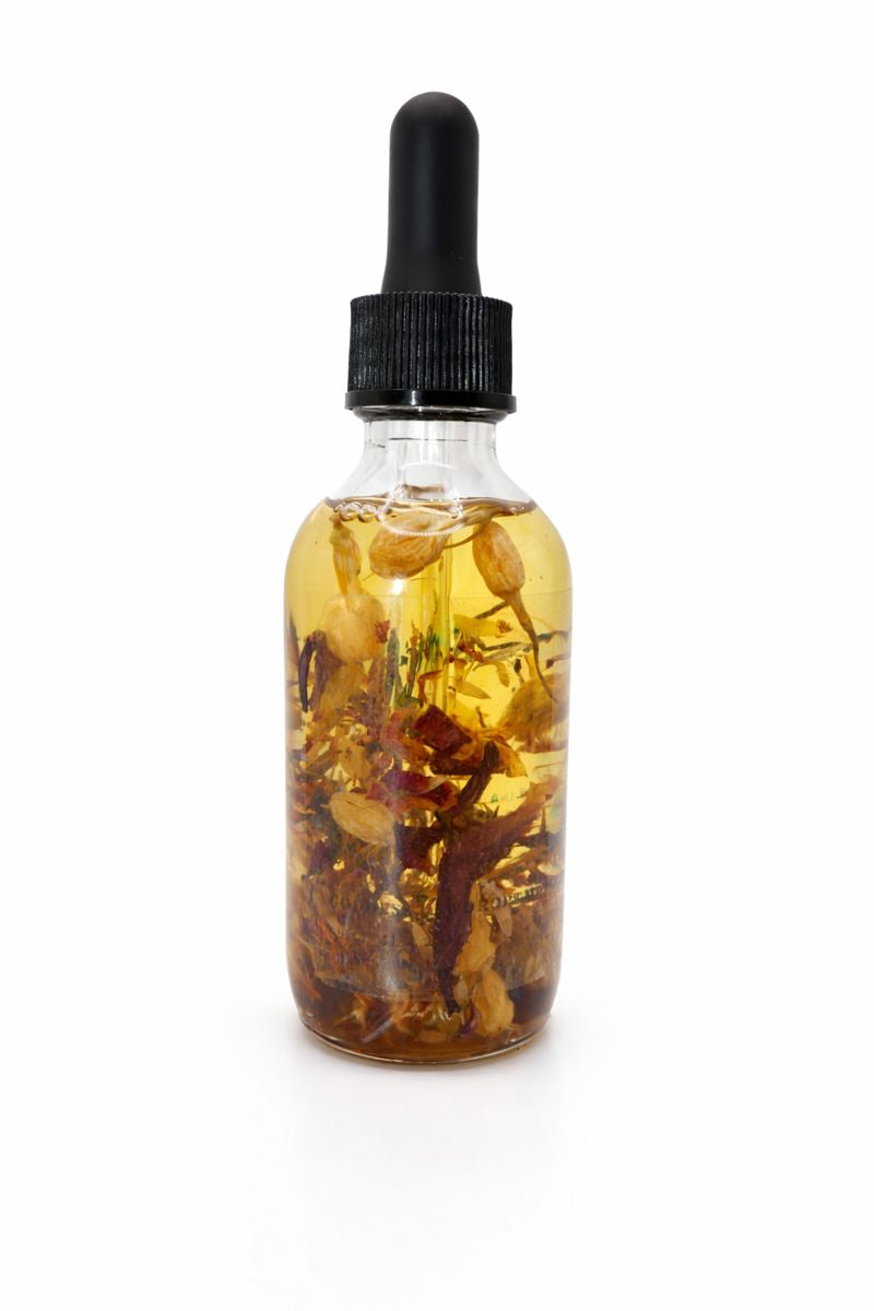 Goddess Dewdrops Massage Oil