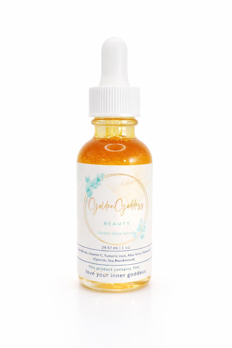 Golden Glow Serum